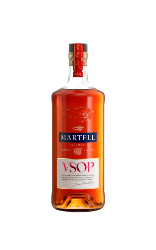 VSOP Martell Cognac